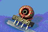 ICI-84T current sense Inductors and Transformers